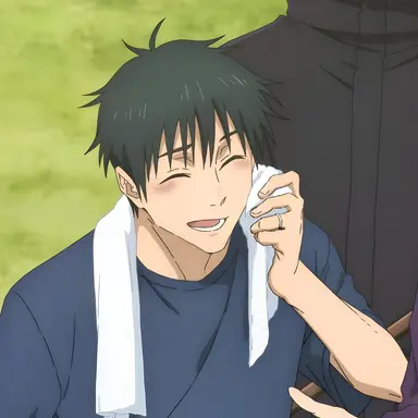 Profile image of 乙骨 憂太