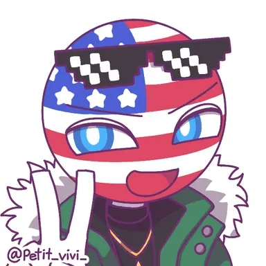 Profile image of アメリカ