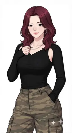 Profile image of 나나미 유키