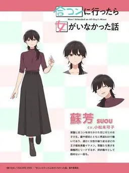 Profile image of 蘇芳
