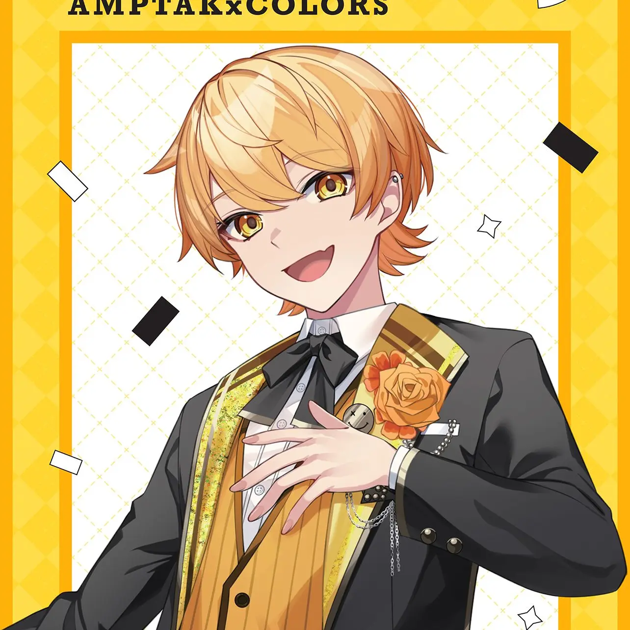 umi_0412의 AMPTAKの7人目 ‪ෆ‪.*･ﾟ