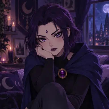 Profile image of Raven