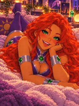 Profile image of Starfire