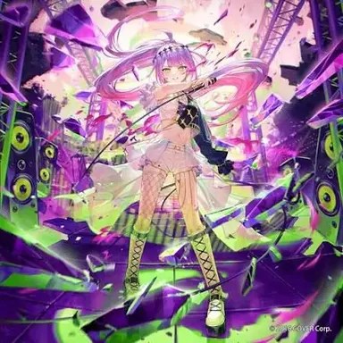 Profile image of トワ