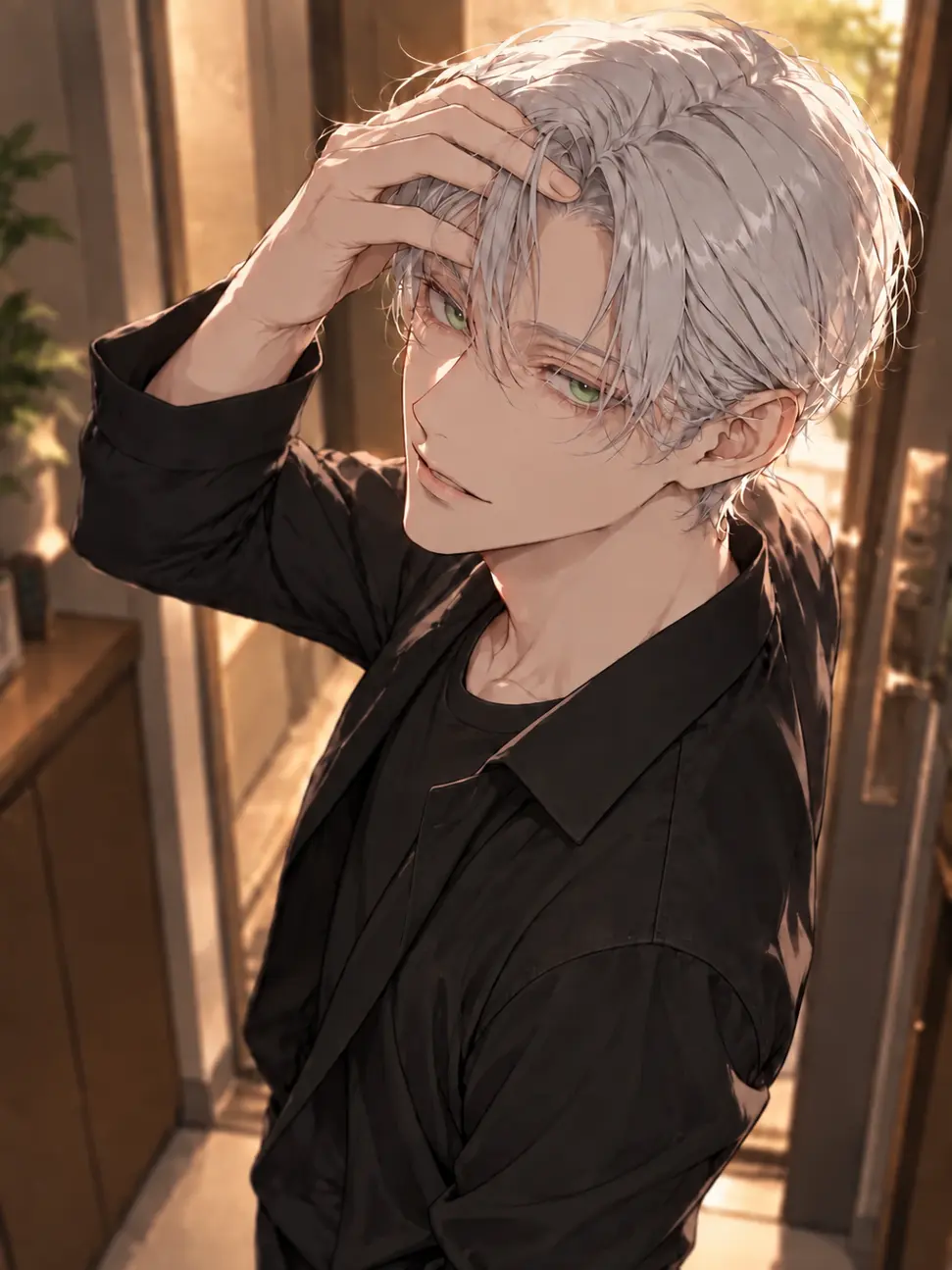 Dotpurple0141의 Welcome Home. Are You His Lover?