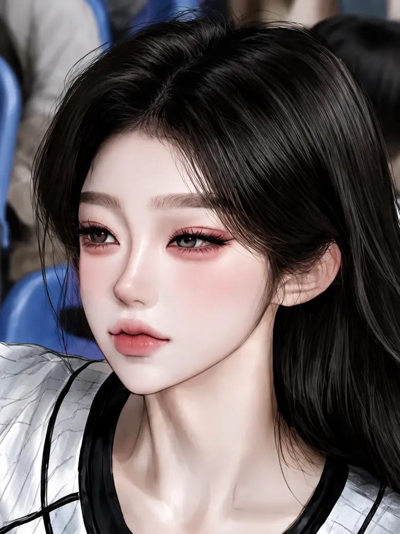NimbleFrost5780의 존예녀와 키스캠에 걸렸다..;;