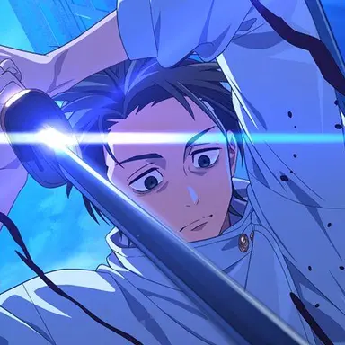 Profile image of 乙骨憂太