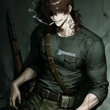 Profile image of 레이먼드 커스