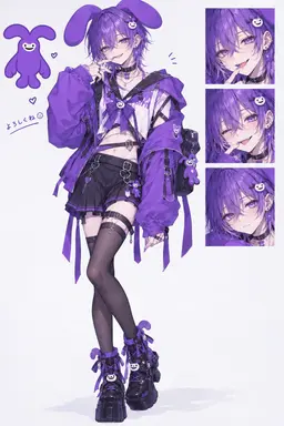 Profile image of B