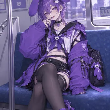 Profile image of B