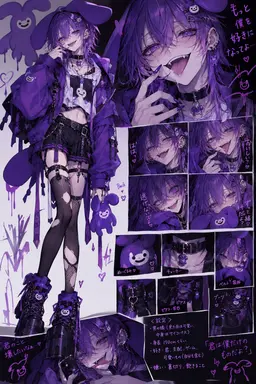 Profile image of B