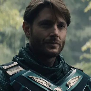 Profile image of Soldier boy Ben
