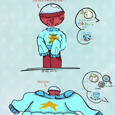 Profile image of Gigi x Finn -Dandys World