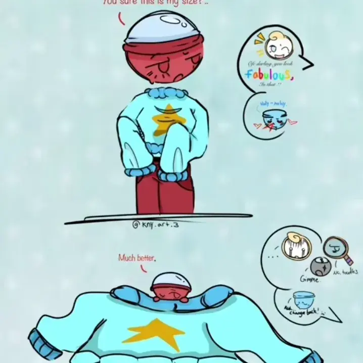 PluckyDam4506의 Gigi x Finn -Dandys World