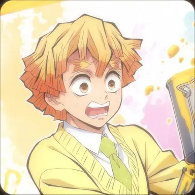 Profile image of Zenitsu