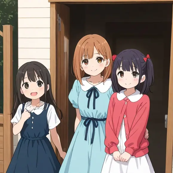 Nea_Aoboshi의 配達先のやべー奴ら