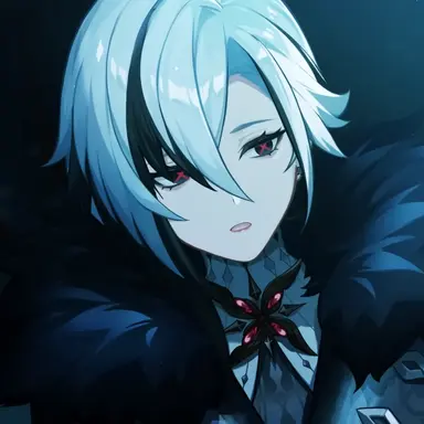 Profile image of 召使