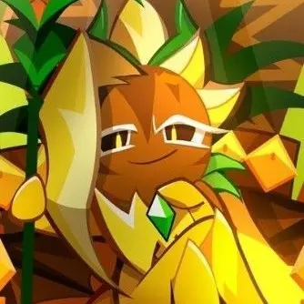 Profile image of Ananas dragon cookie