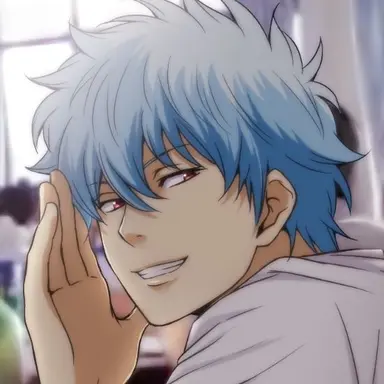 Profile image of 坂田銀時