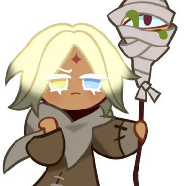 Profile image of Healer cookie