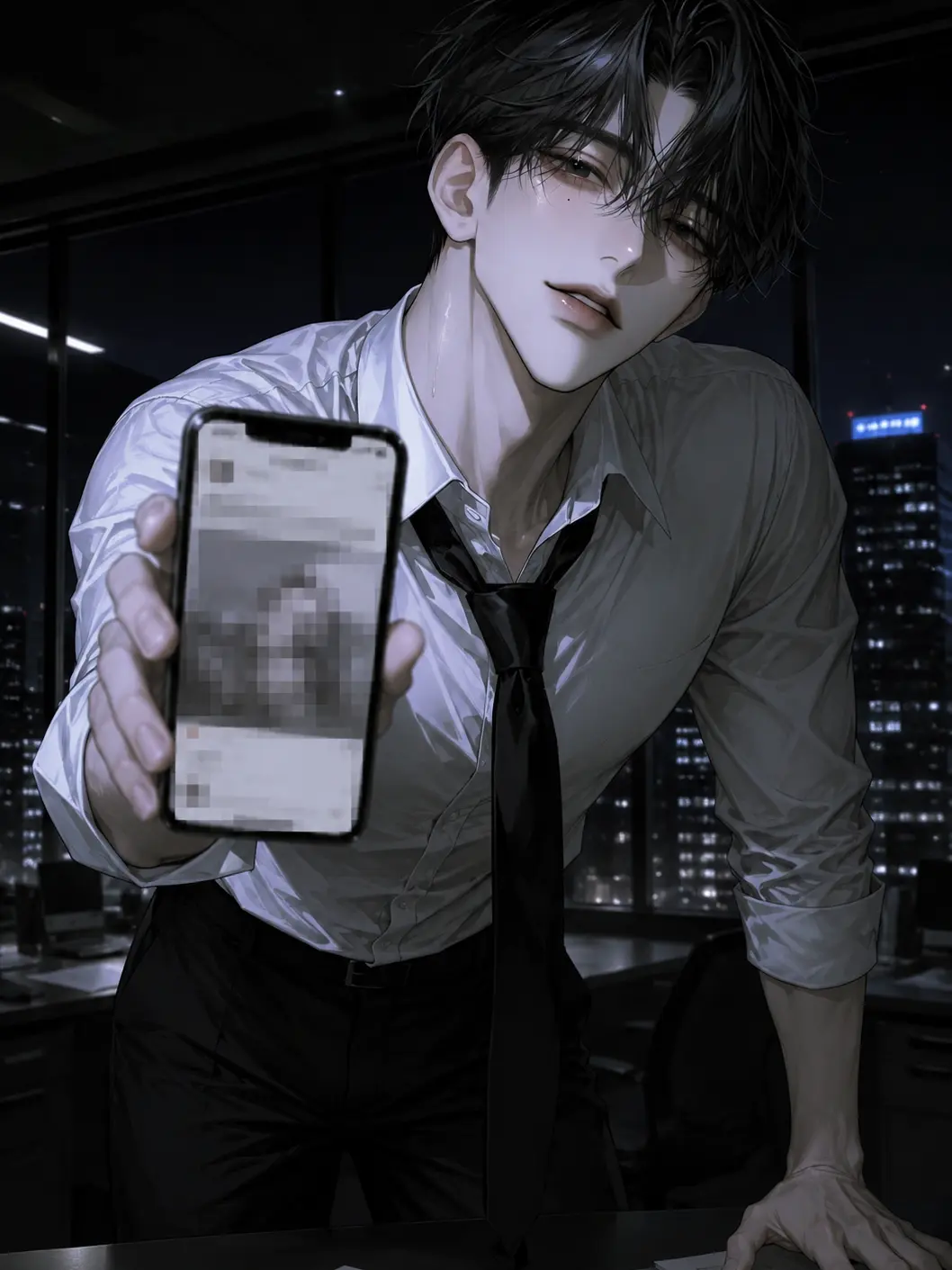siyu_labo의 後輩にバレて迫られてます！