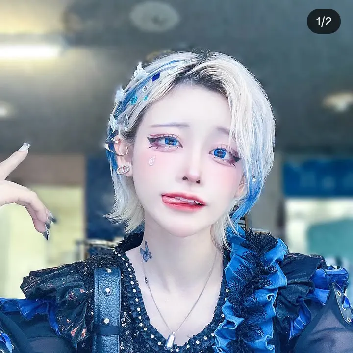 SoreMeter5807의 ３学年のマドンナ的存在