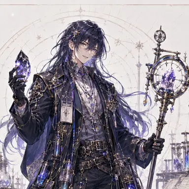 Profile image of 玻玖