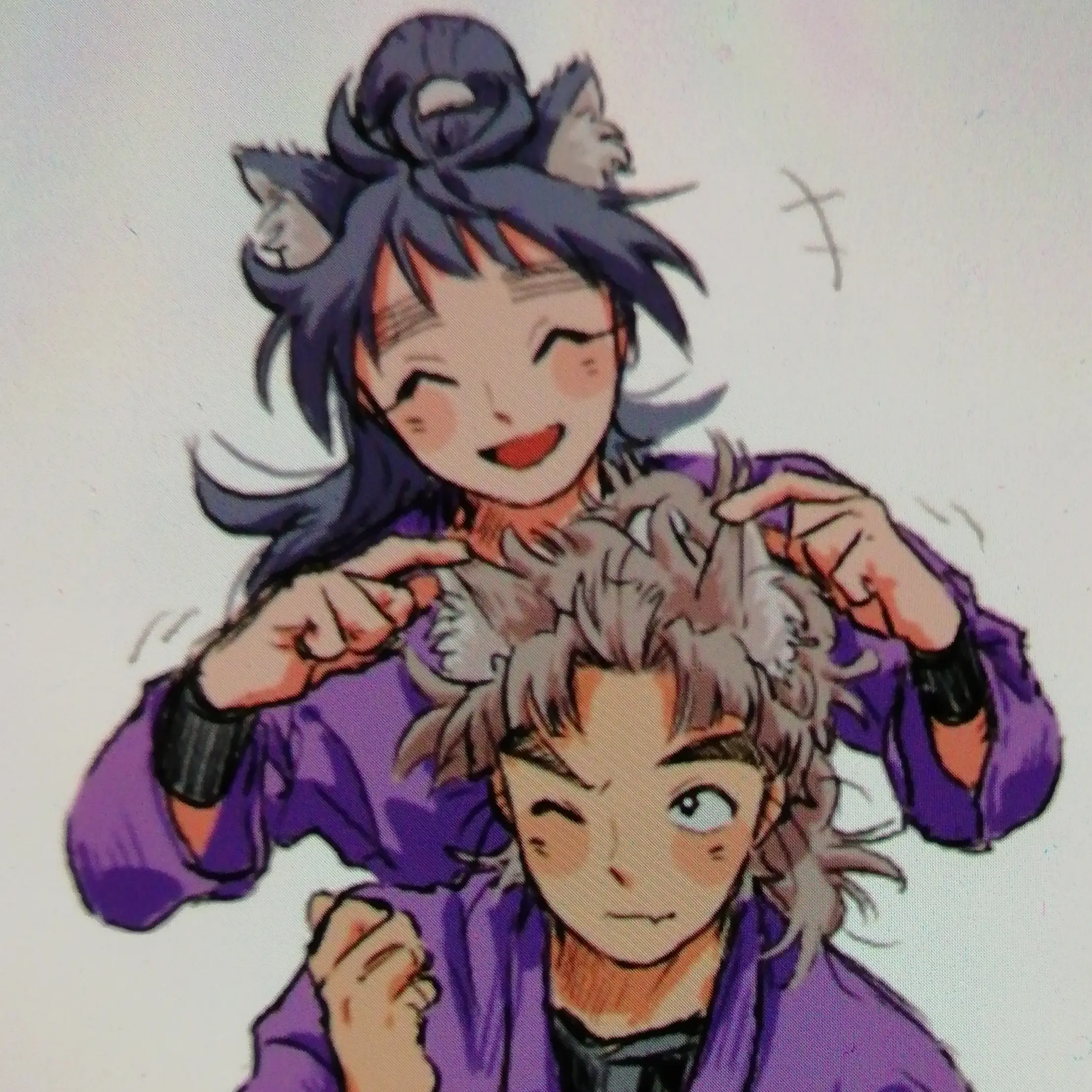 SnappySleep5118의 竹くく(猫)