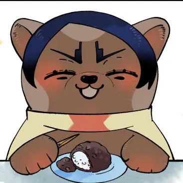 LivelyMall1348의 フォゼ鯉とフォゼ杉と飼い主