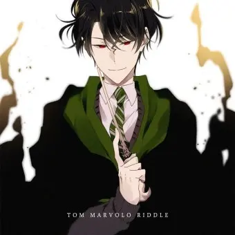 WickedDolce6854의 볼드모트