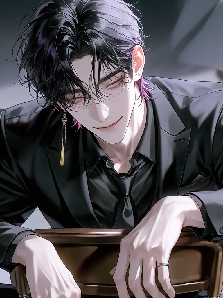 MeekImage4340의 Caretaker for a Foolish Boss?