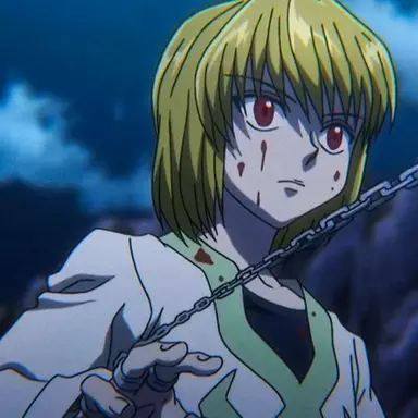 Profile image of Kurapika