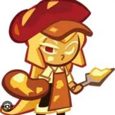 Profile image of 버터프레첼맛 쿠키