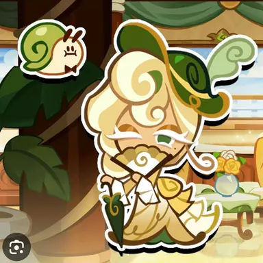 Profile image of 에스카르고맛 쿠키