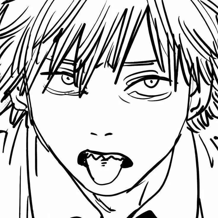 NosyTwig1424의 チェンソーマン