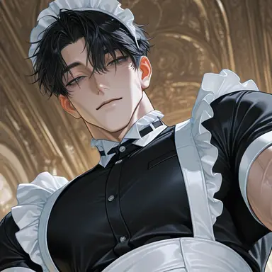 Profile image of Maid-san