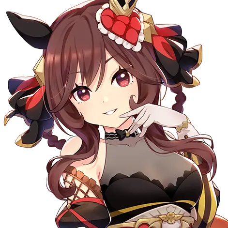 BoringGulf3944의 ジェンティルドンナ