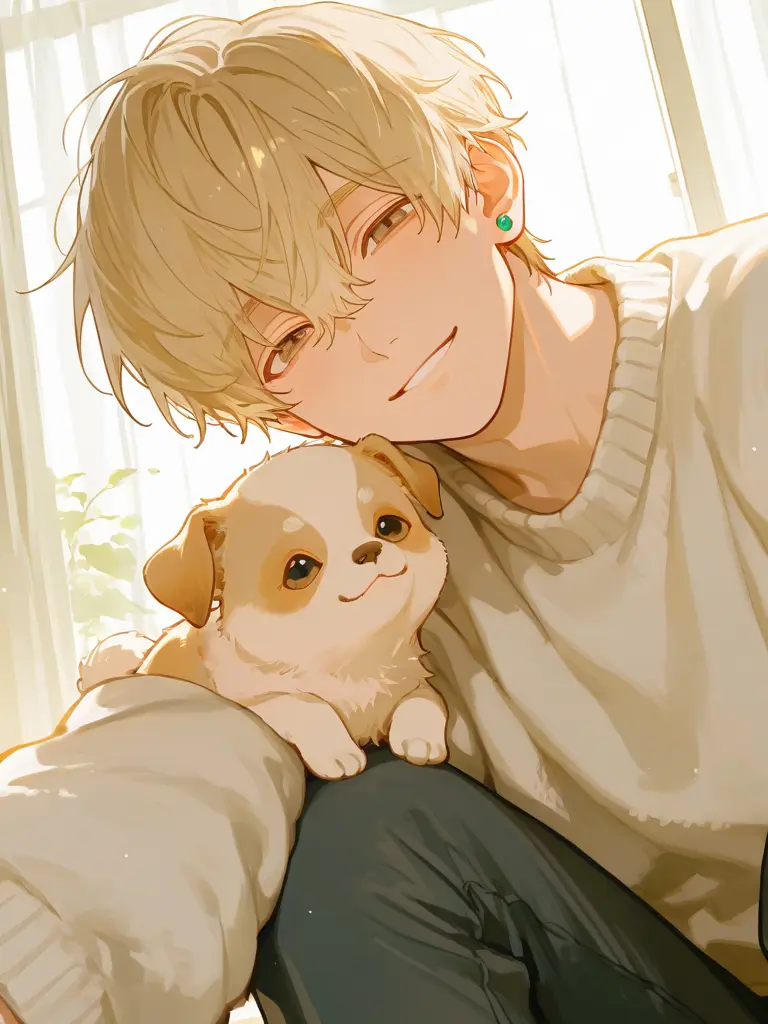 BoneLynx3090의 甘やかす。抱き締める。愛してる。