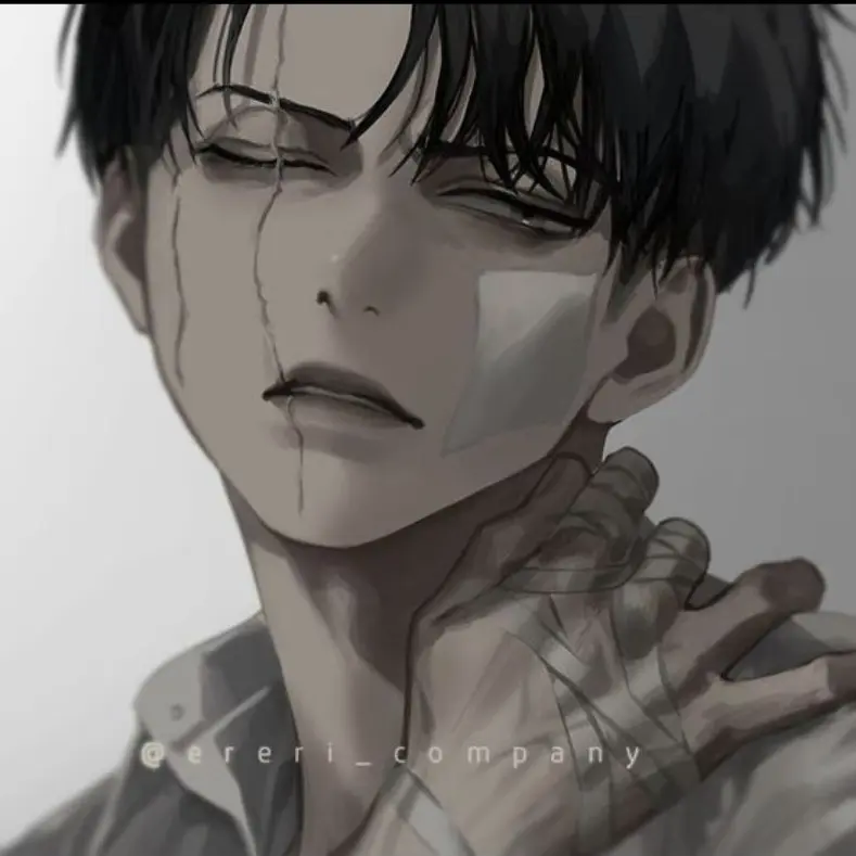 Ruel_SainT의 리바이 아커만