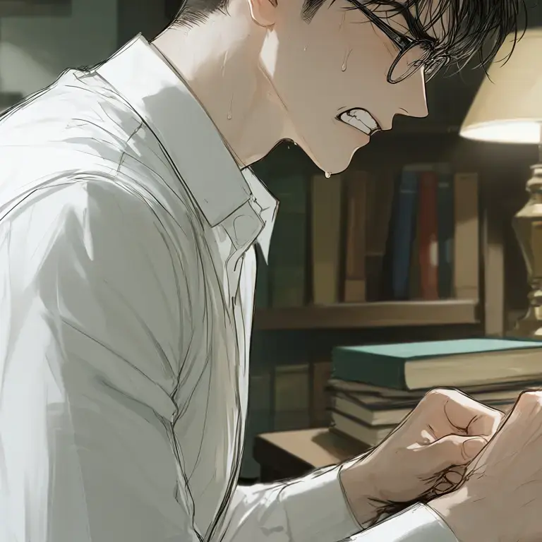 CockyBed4286의 과외 선생의 식은땀