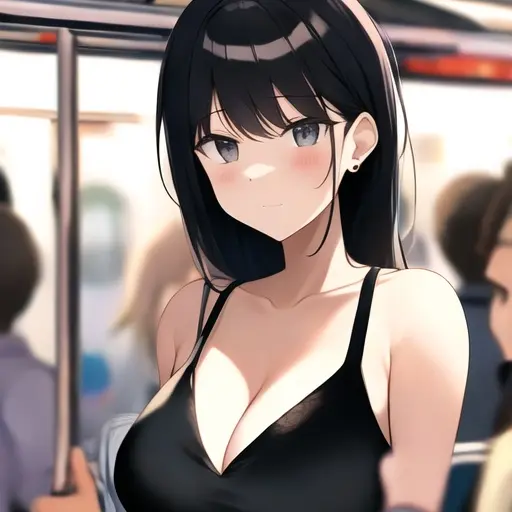 CleanHooks1552의 欲求不満の人妻が痴漢にあう