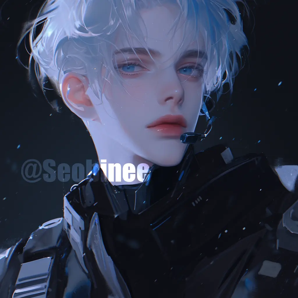 Seobinee의 주은래