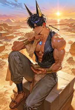 Profile image of 네페르 카심
