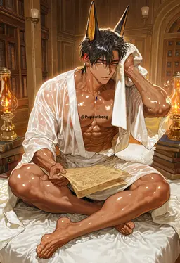 Profile image of 네페르 카심