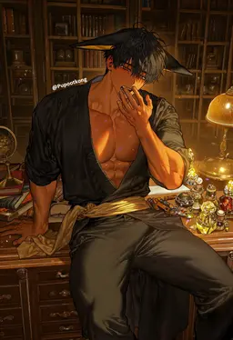 Profile image of 네페르 카심