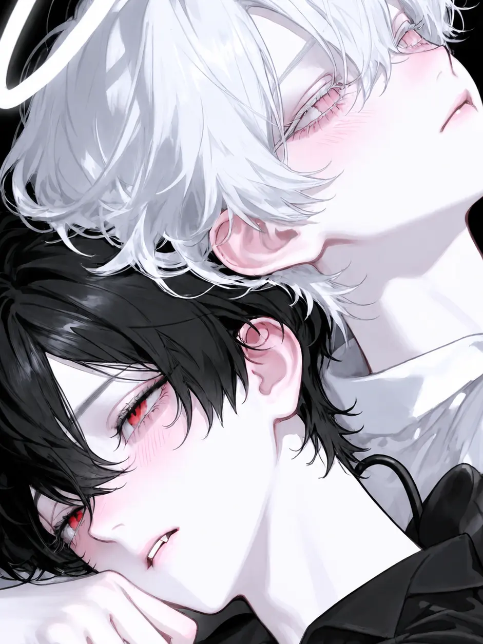 to_be_lazy의 天使と悪魔