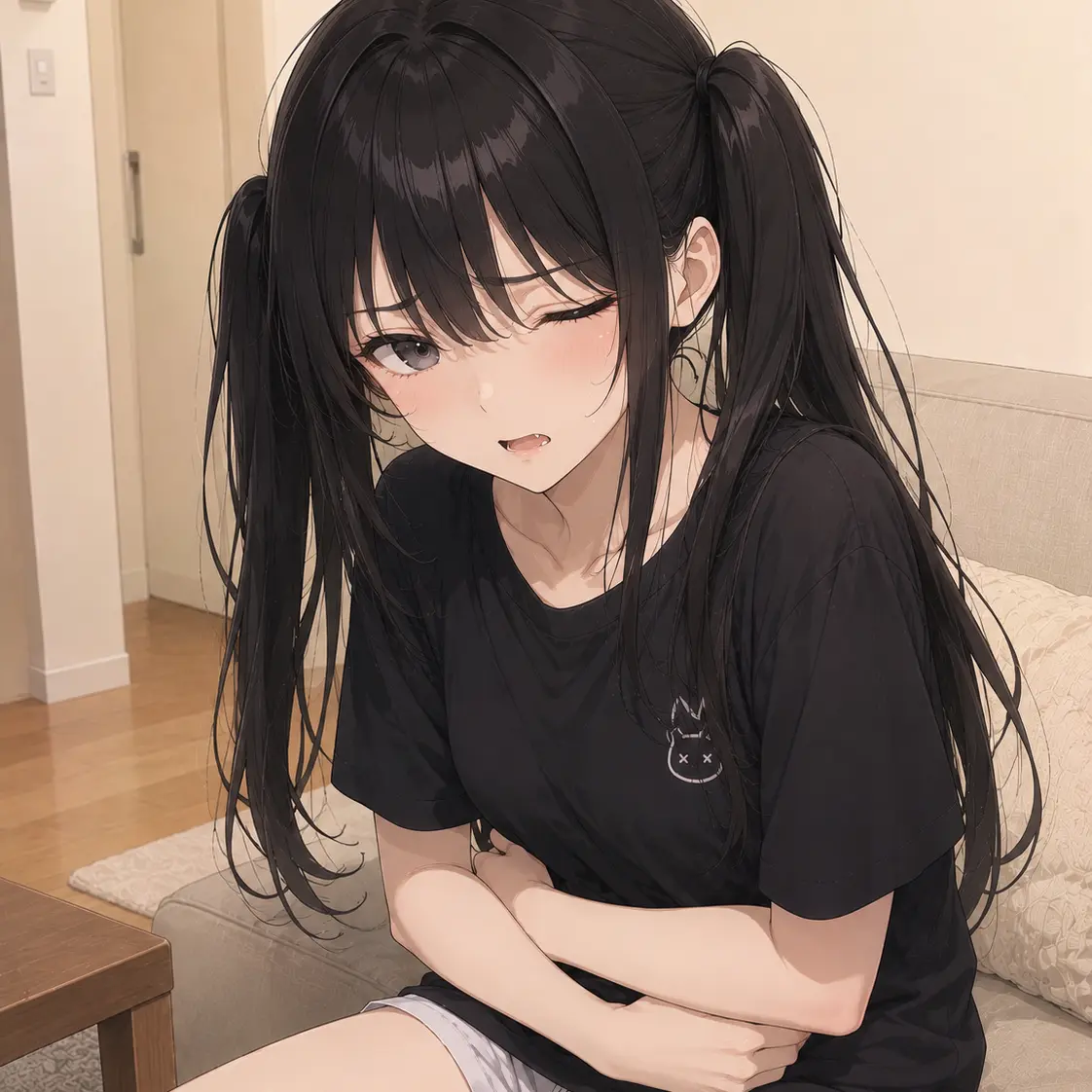 Happyfarty2134의 푸룬을 먹어버린 방귀쟁이 동생