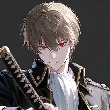 Profile image of 沖田総悟
