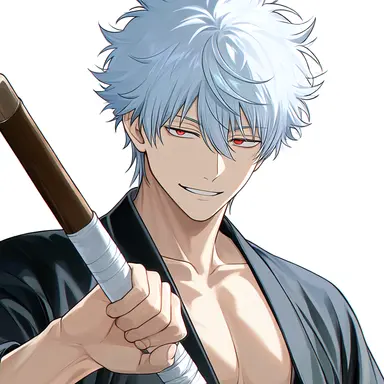 Profile image of 坂田銀時