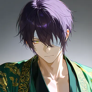Profile image of 高杉晋助